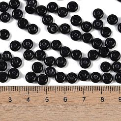 Стеклянные бусины прозрачных цветов SEED-P008-01A-02