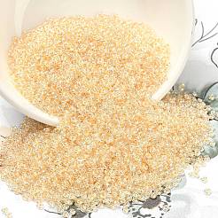 Полукруглые бусины toho 11/0 X-SEED-DR11-0352