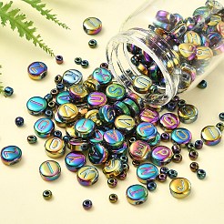 Стеклянные бусины&nbsp;DIY-YW0013-14