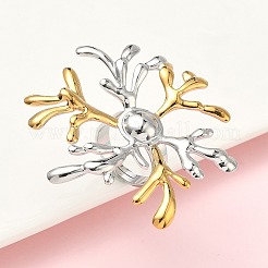 Кольца-манжеты из нержавеющей стали 304 RJEW-D338-05A-GP