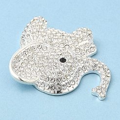 Сплав цинка кабошонов&nbsp;LS-ALRI-Q364-02S-01