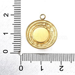 Подвески из пластикового жемчуга&nbsp;LS-STAS-Q360-03A-G