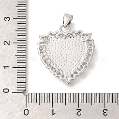 Стойки обшивки латунные подвески KK-I722-09P-C