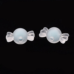 Прозрачные акриловые бусины TACR-S152-13C-A07