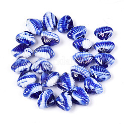 Бусины лэмпворк  LAMP-N033-01J