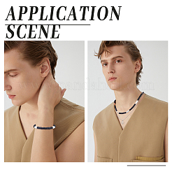 12 нить 6 цвета плоские круглые бусины ручной работы из полимерной глины CLAY-PH0001-40A-02