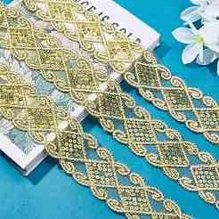 Украшения аксессуаров для штор FIND-WH0038-02