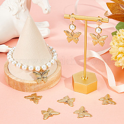 10 шт. подвески из нержавеющей стали 304&nbsp;STAS-BBC0001-80