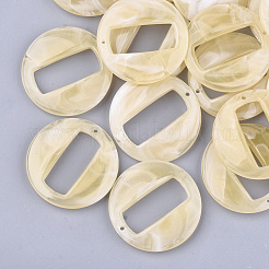 Акриловые подвески&nbsp;OACR-S021-04J