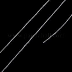Корейская эластичная эластичная нить с круглыми кристаллами EW-Z002-02D-0.7mm