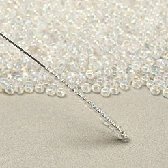 12/0 сорт круглый бисер стеклянный&nbsp;SEED-Q010-F533