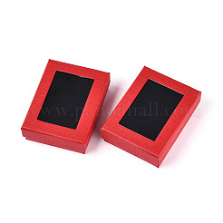 Картонные коробки ювелирных изделий&nbsp;CBOX-N015-03A