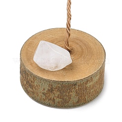 Натуральная цитриновая крошка&nbsp;DJEW-P022-02A-01