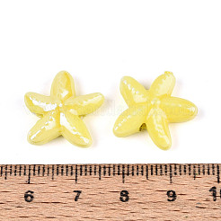 Фарфоровые бусины ручной работы&nbsp;LS-PORC-Q002-02B-01