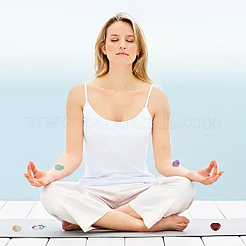 Комплект для изготовления ювелирных изделий из драгоценных камней своими руками AJEW-WH0367-37