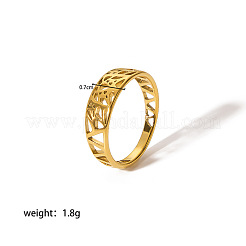 Полое кольцо из нержавеющей стали 304&nbsp;NC4240-2