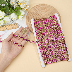 1шт лента с пайетками&nbsp;OCOR-CY0002-78A