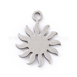 Подвески из нержавеющей стали 201 STAS-K003-10P