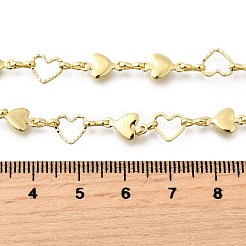 Ожерелья с цепочкой из меди NJEW-D314-01G