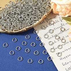 Латунные кольца прыжок открыт&nbsp;XGR0081P-15P