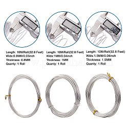 5 рулон алюминиевой проволоки 5-х видов&nbsp;AW-CD0001-02
