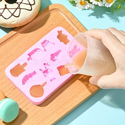 2шт силиконовые Молды для торта своими руками&nbsp;ST-CJ0007-70