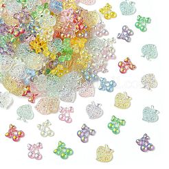 13 стиль кабошонов из смолы&nbsp;CRES-CJ0001-73