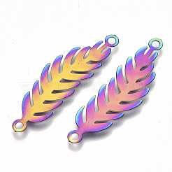 Ионное покрытие (ip) 201 нержавеющая сталь звенья разъемы&nbsp;X-STAS-R114-036