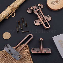 Дверной замок из цинкового сплава&nbsp;LS-SW-TAC0002-01D