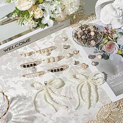 Брошь из сплава с английской булавкой&nbsp;AJEW-SP0002-11