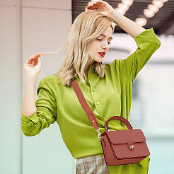 Ремни сумки из искусственной кожи&nbsp;FIND-WH0418-23G-03