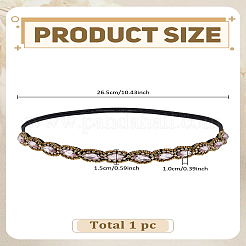 Повязки из полиэстера OHAR-WH0021-76E