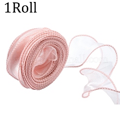 1 рулон пряжи «рыбий хвост» переливающаяся лента для изготовления банта OCOR-YW0001-14C