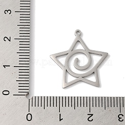 Подвески из нержавеющей стали 304&nbsp;STAS-U010-05P