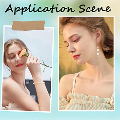 60 шт. 3 вида крашеных синтетических коралловых резных бусин&nbsp;CORA-SC0001-09