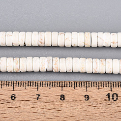 Синтетических Говлит бисер нитей G-N352-08C