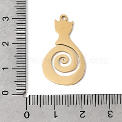 Подвески из нержавеющей стали 304&nbsp;STAS-H247-13G