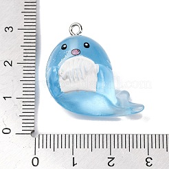 Светящиеся подвески смолы&nbsp;LS-RESI-U001-01B