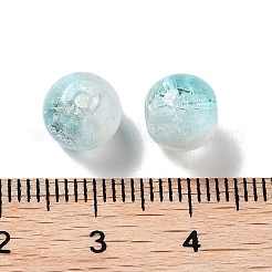 Ручной прозрачные бусины бусины LAMP-K040-02B