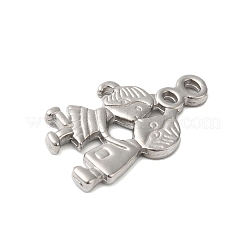 Подвески из нержавеющей стали 304&nbsp;STAS-N103-75P