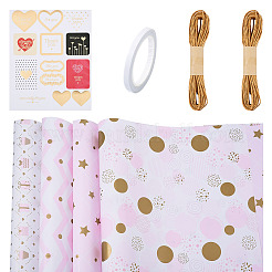 Бумага для вырезок DIY-TAC0026-19B