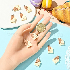 Кулоны из смолы&nbsp;RESI-YW0004-68