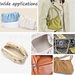 2 шт. алюминиевая ручка для сумки FIND-CA0004-80A