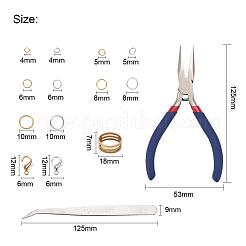 Наборы ювелирных изделий&nbsp;DIY-YW0001-26