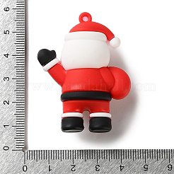 Подвески из пвх на рождественскую тематику FIND-A056-01C