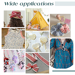 Полиэфирная лента&nbsp;OCOR-WH0086-77A