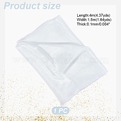 Сетчатые ткани из полиэстера DIY-WH0622-075