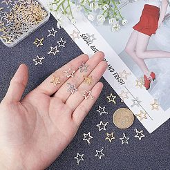 Подвески из нержавеющей стали 304&nbsp;STAS-UN0017-17