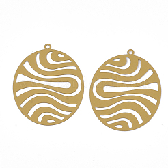 Подвески из нержавеющей стали 430&nbsp;LS-X-STAS-T042-09D