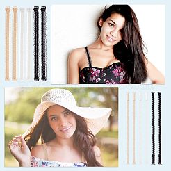 6 пара 6 стильных регулируемых бретелек бюстгальтера FIND-GF0003-55